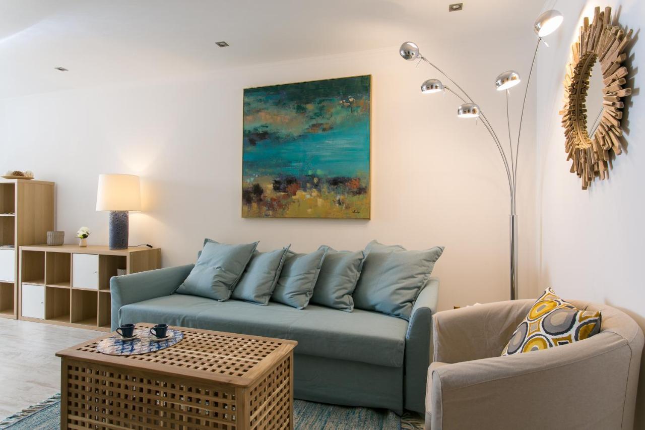 Altido Charming Patio Apartment Lissabon