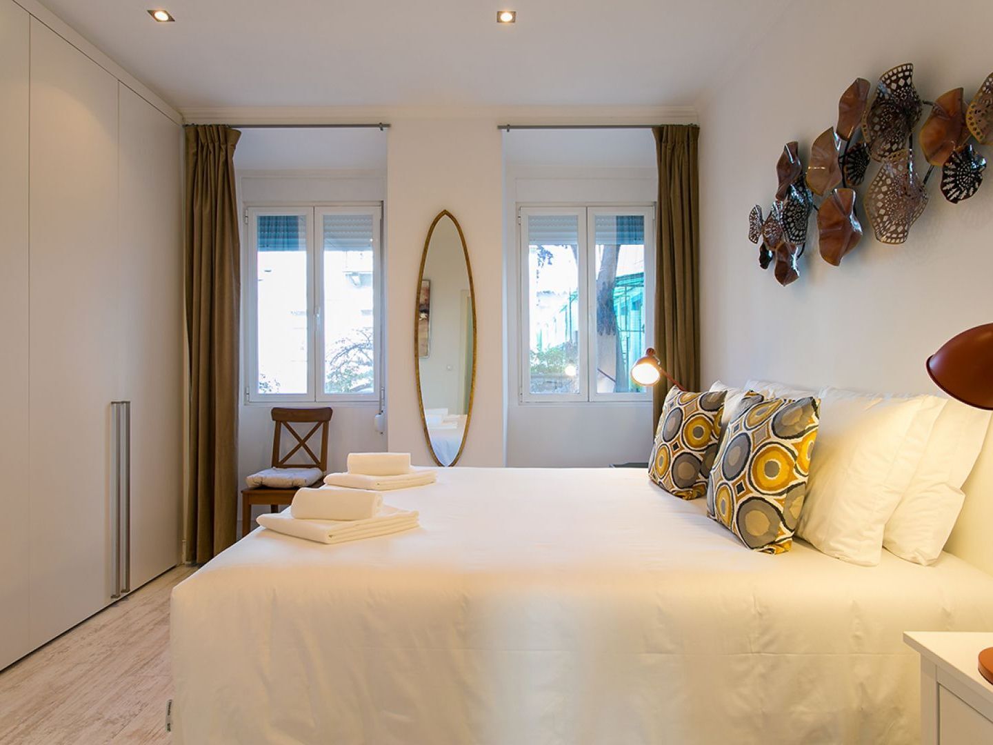 Altido Charming Patio Apartment Lissabon